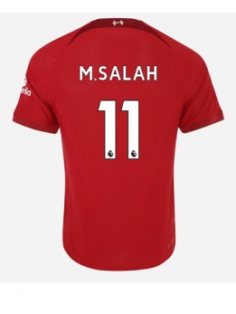 Liverpool Mohamed Salah #11 Heimtrikot 2022-23 Kurzarm